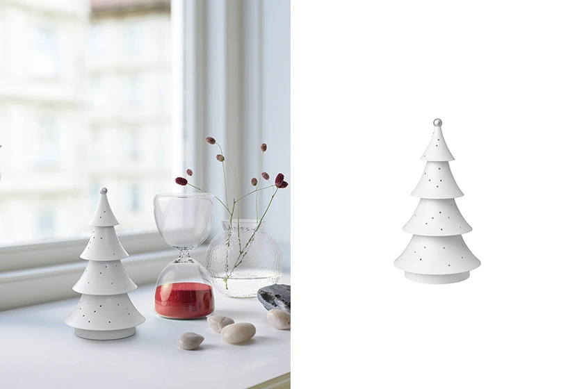 IKEA 10 Christmas Tree Decoration item 2023 