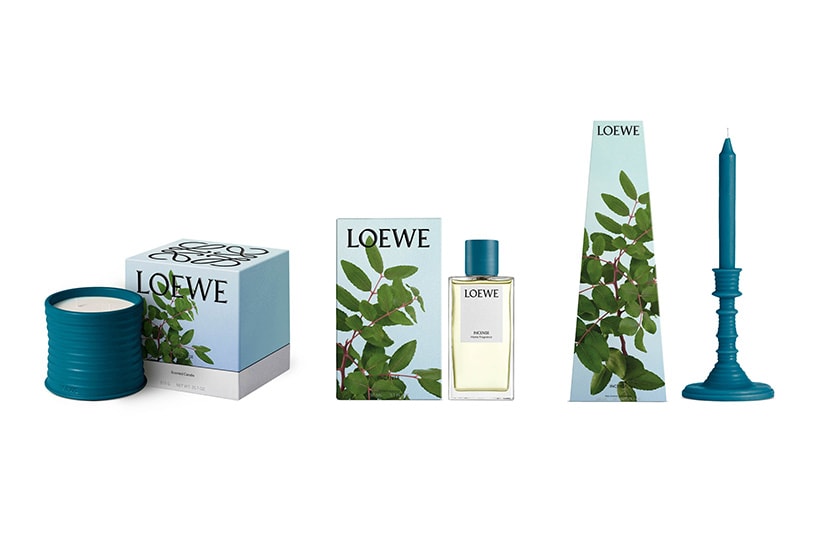 Loewe Home Scents Liquid Soap Solid Soaps Incense Candle