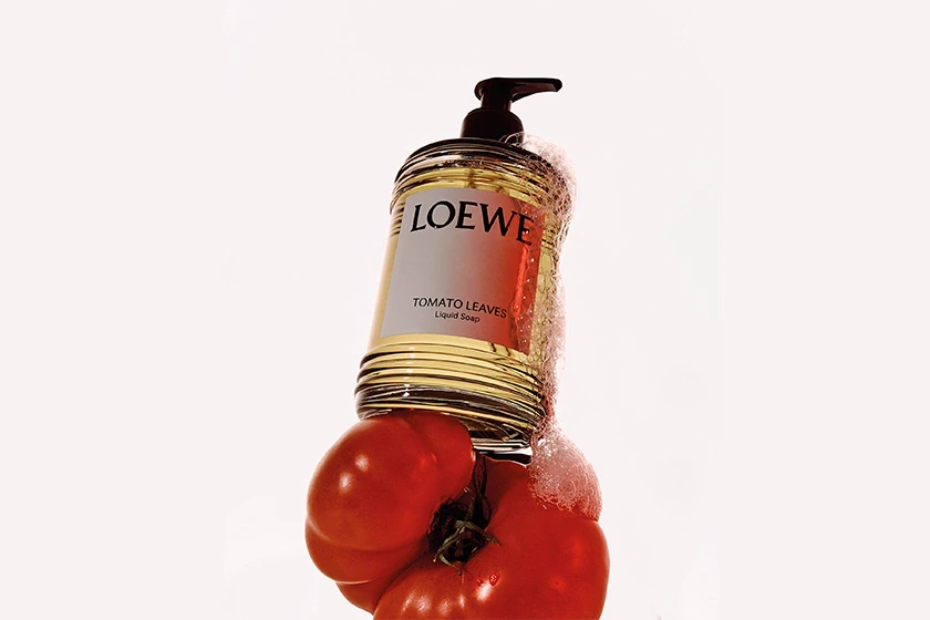 Loewe Home Scents Liquid Soap Solid Soaps Incense Candle