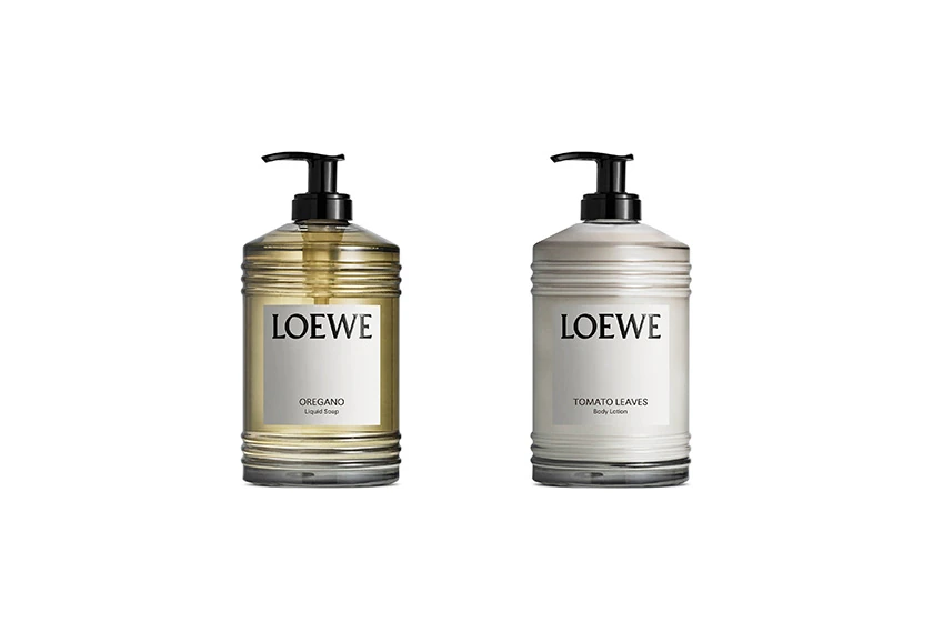 Loewe Home Scents Liquid Soap Solid Soaps Incense Candle