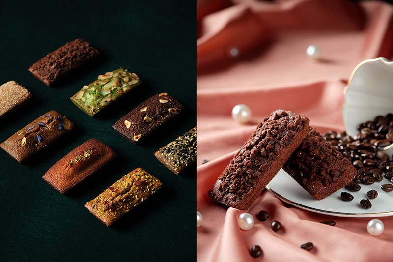 Aurelia First Hong Kong-based Financier Shop release