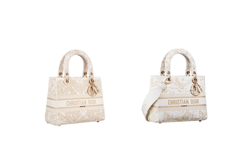Dior Christmas collection Handbag Book Tote Lady D-Lite Lady Dior