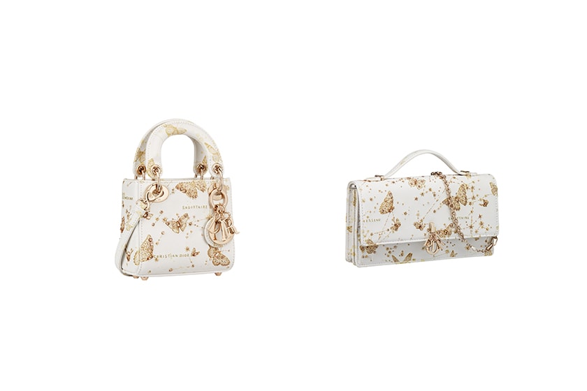 Dior Christmas collection Handbag Book Tote Lady D-Lite Lady Dior