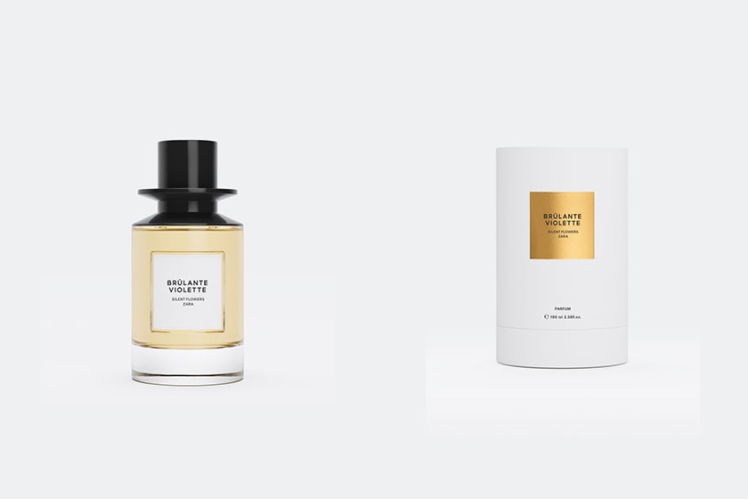 Zara Silent Flowers Parfums by Jo Malone