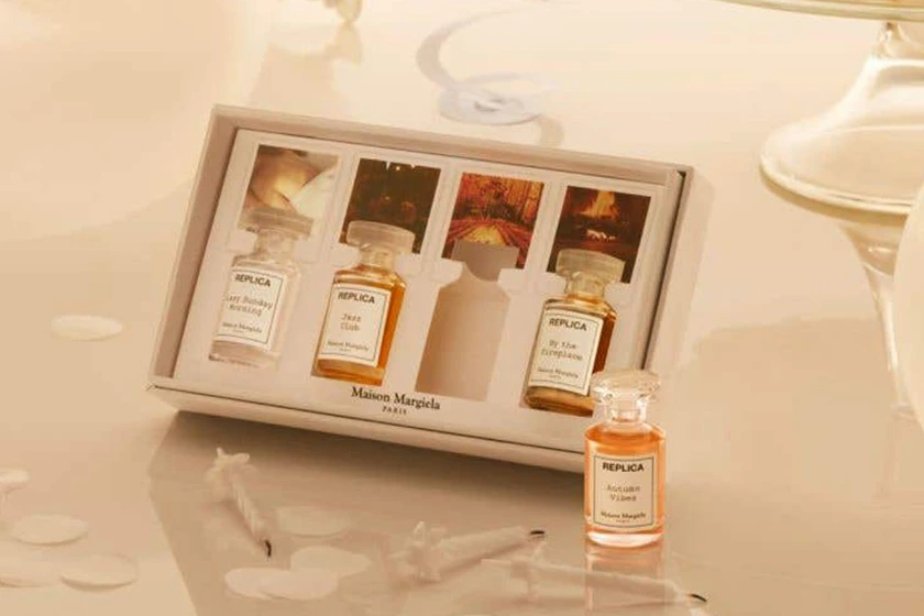 Maison Margiela Fragrances Taiwan Taipei must buy items