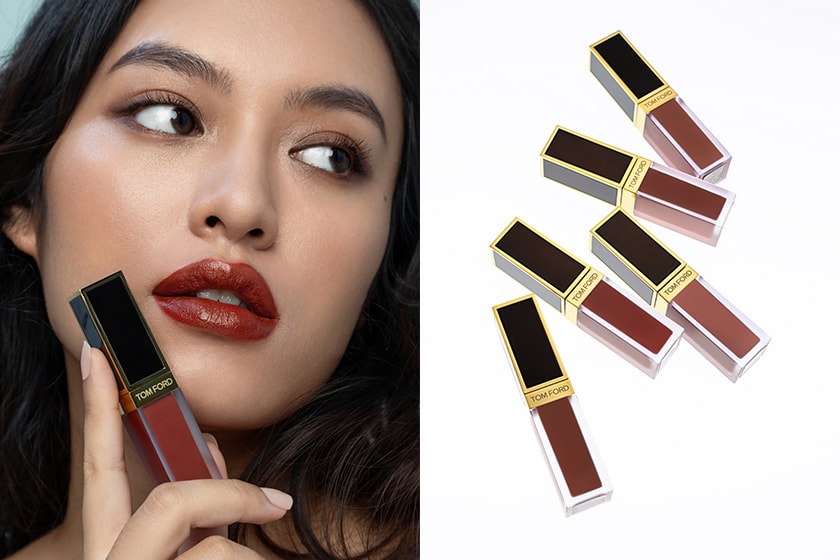 2023 Winter Makeup tips Red Lipsticks new release