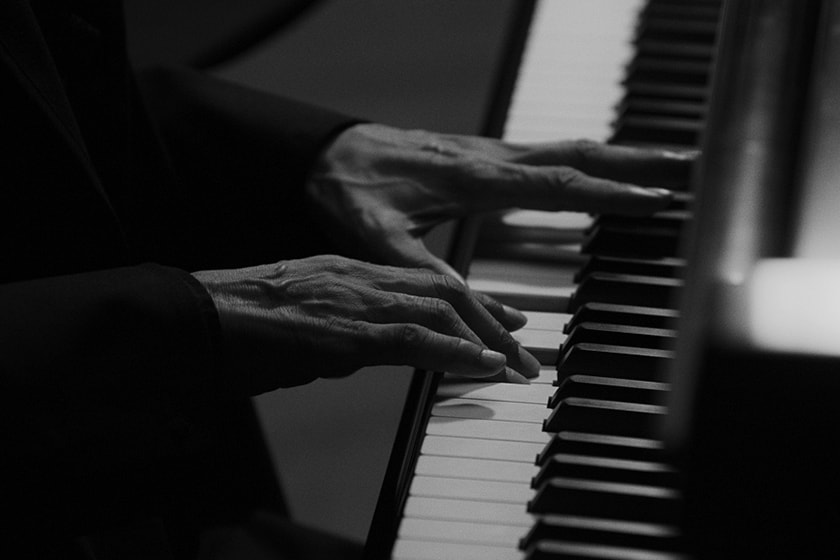 Ryuichi Sakamoto OPUS Movie Taiwan info