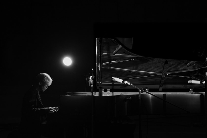 Ryuichi Sakamoto OPUS Movie Taiwan info