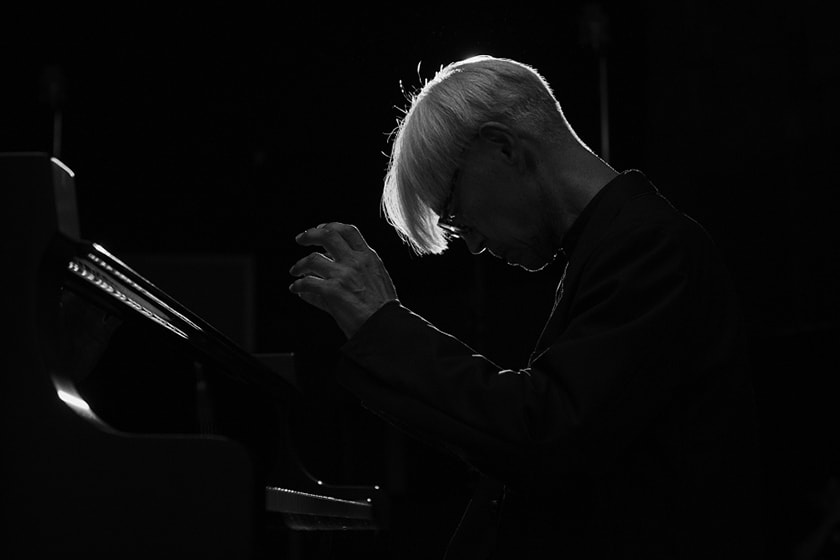 Ryuichi Sakamoto OPUS Movie Taiwan info