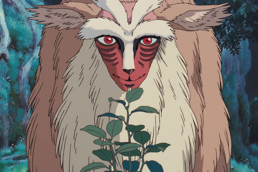 Studio Ghibli Mononoke Hime movie release 2023 