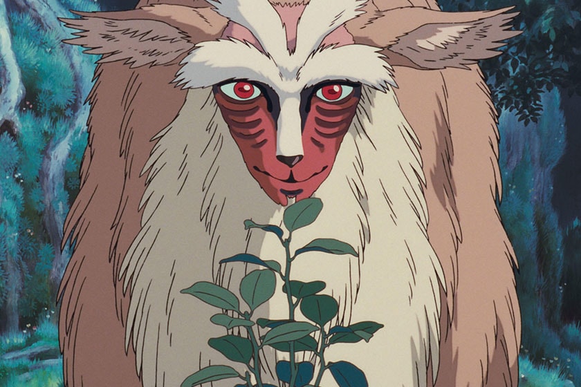 Studio Ghibli Mononoke Hime movie release 2023