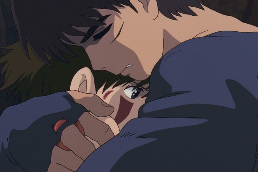 Studio Ghibli Mononoke Hime movie release 2023