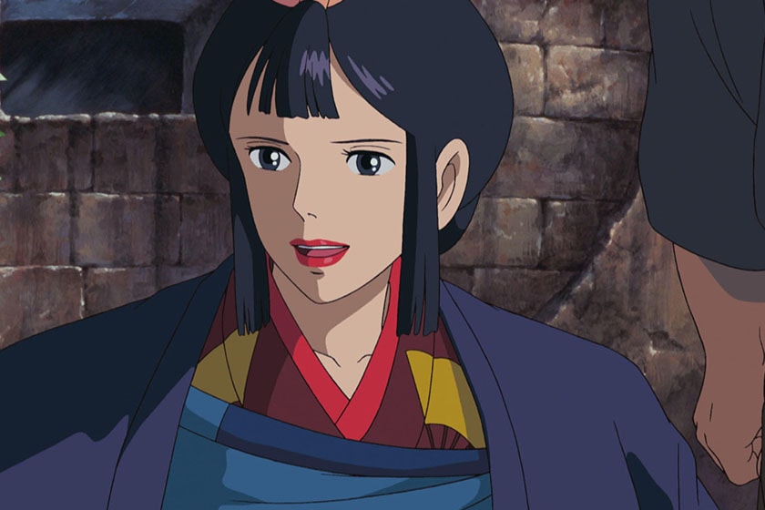 Studio Ghibli Mononoke Hime movie release 2023