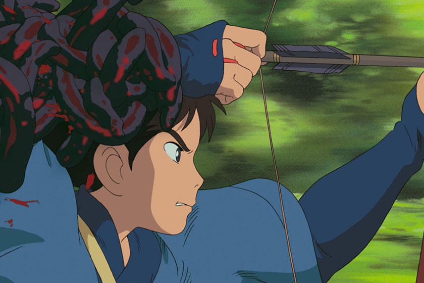Studio Ghibli Mononoke Hime movie release 2023