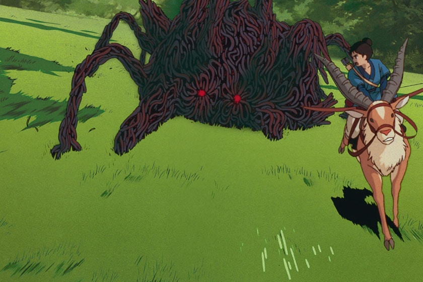 Studio Ghibli Mononoke Hime movie release 2023