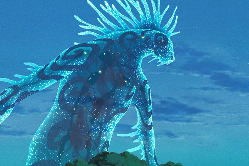 Studio Ghibli Mononoke Hime movie release 2023