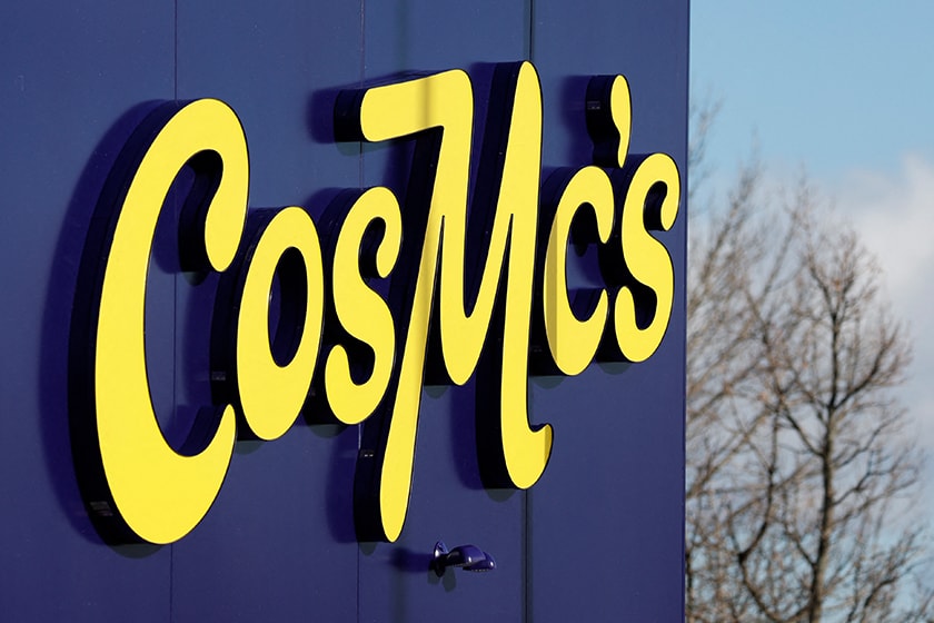 McDonalds CosMcs new open Bolingbrook Illinois