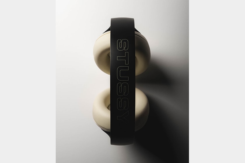 Beats by Dre x Stussy Studio Pro release info