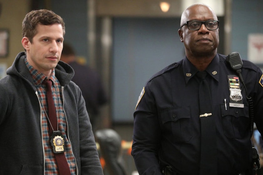 Brooklyn Nine-Nine Raymond Andre Braugher dead 61