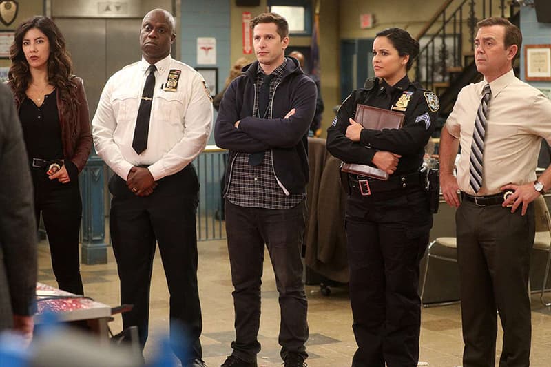 Brooklyn Nine-Nine Raymond Andre Braugher dead 61