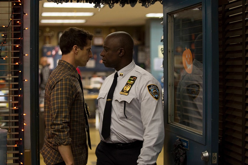 Brooklyn Nine-Nine Raymond Andre Braugher dead 61