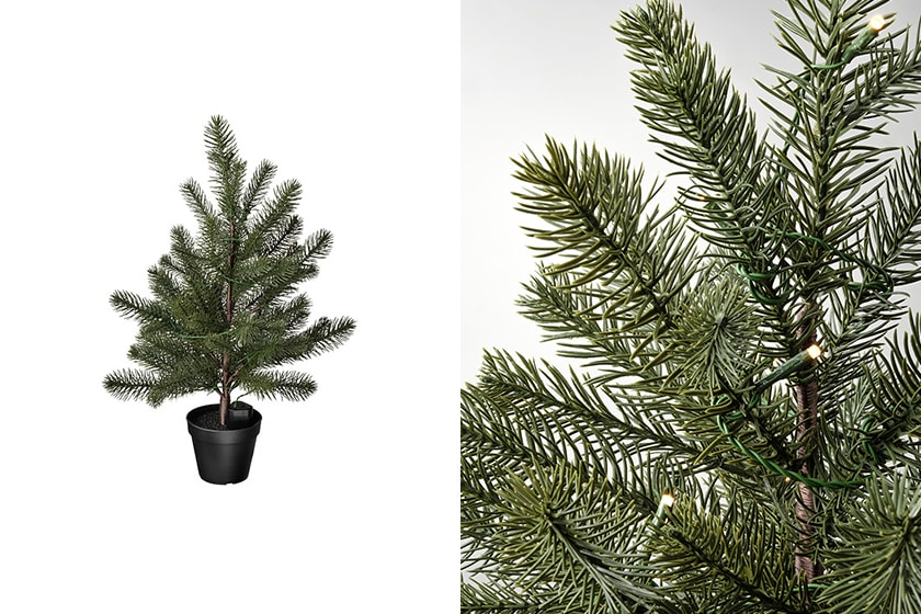 IKEA 10 Christmas Tree Decoration item 2023