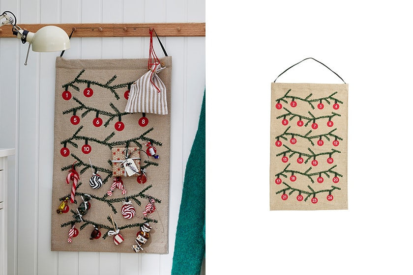 IKEA 10 Christmas Tree Decoration item 2023
