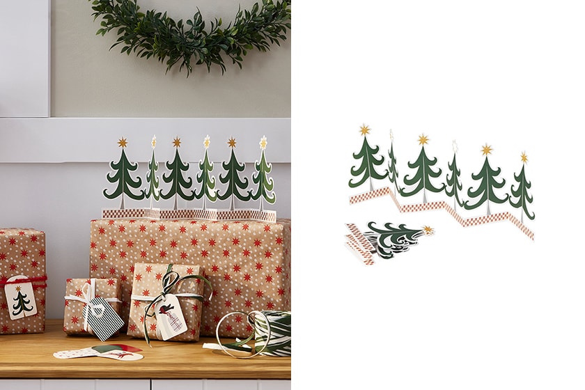 IKEA 10 Christmas Tree Decoration item 2023 