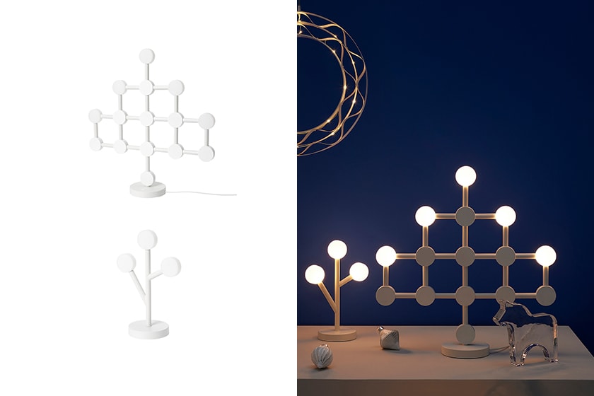 IKEA 10 Christmas Tree Decoration item 2023