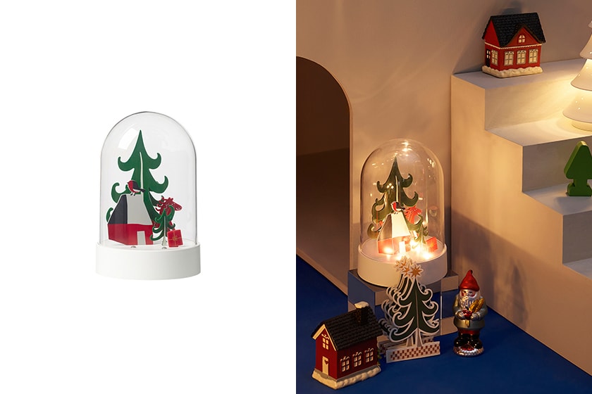 IKEA 10 Christmas Tree Decoration item 2023