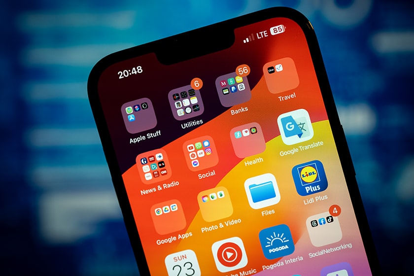 Apple App Store 2023 Top Game App ranking