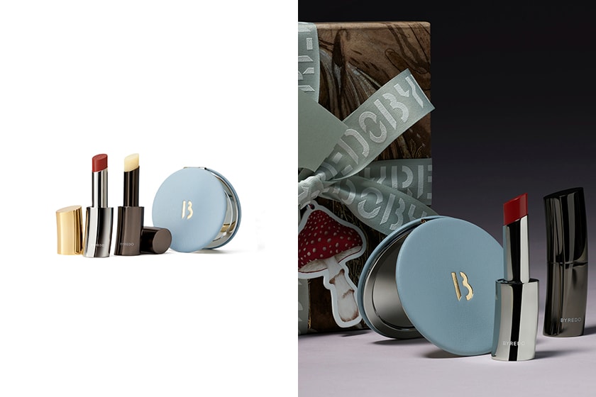 Byredo 2023 Christmas collection Gift Box Info