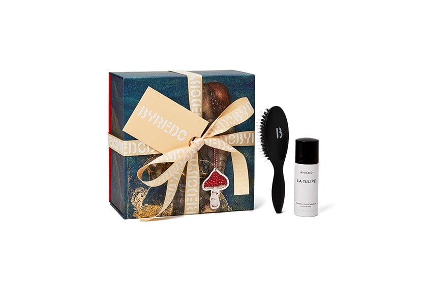 Byredo 2023 Christmas collection Gift Box Info