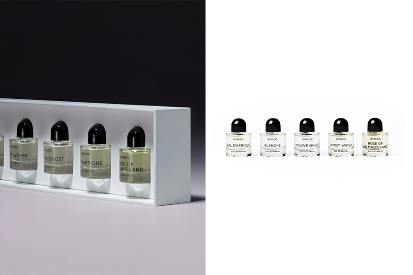 Byredo 2023 Christmas collection Gift Box Info