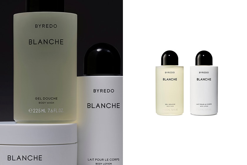 Byredo 2023 Christmas collection Gift Box Info