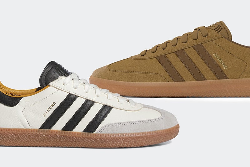 JJJJound x adidas Samba 2024 release info 