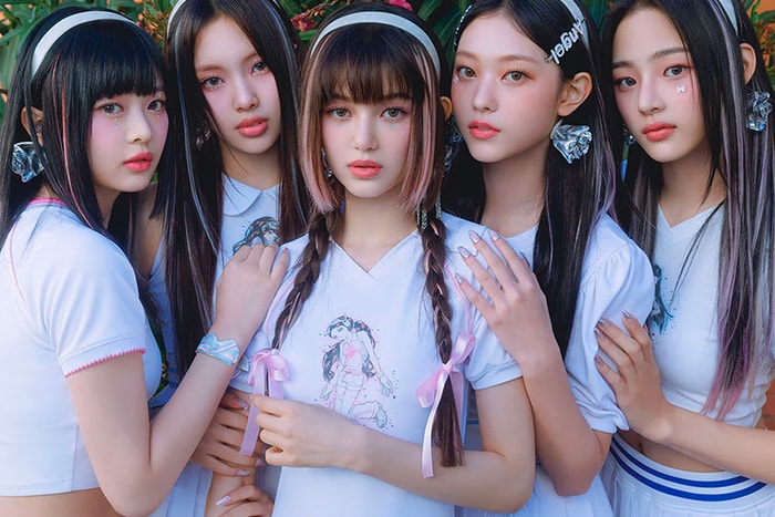 為即將到來的合作預熱?NewJeans 現身 Nike Air Max 宣傳影片中藏的驚喜!