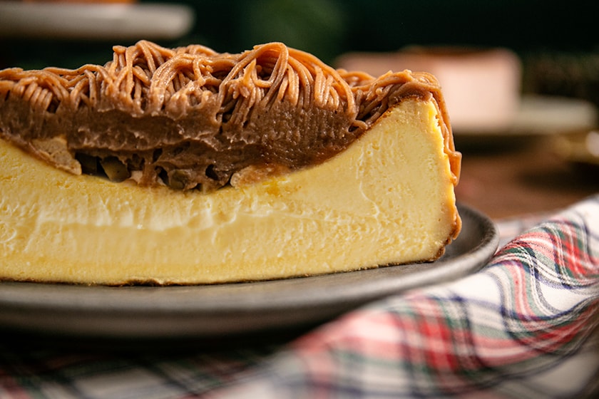 Basuku Basque Cheesecake from california Taiwan Taipei