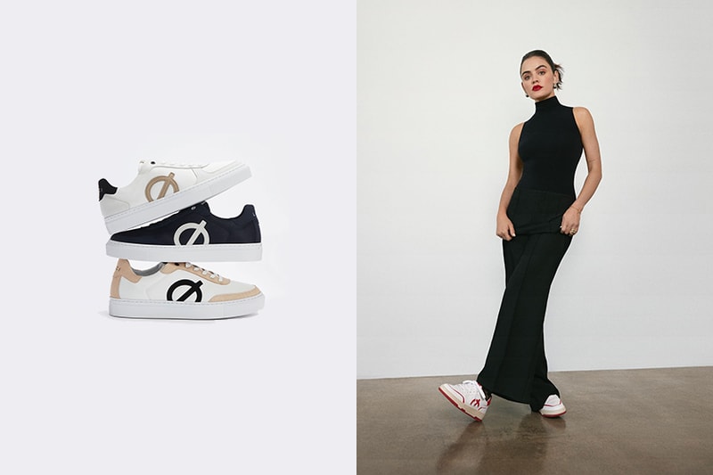 London Vegan Sneaker Brand loci Taiwan release Leonardo DiCaprio