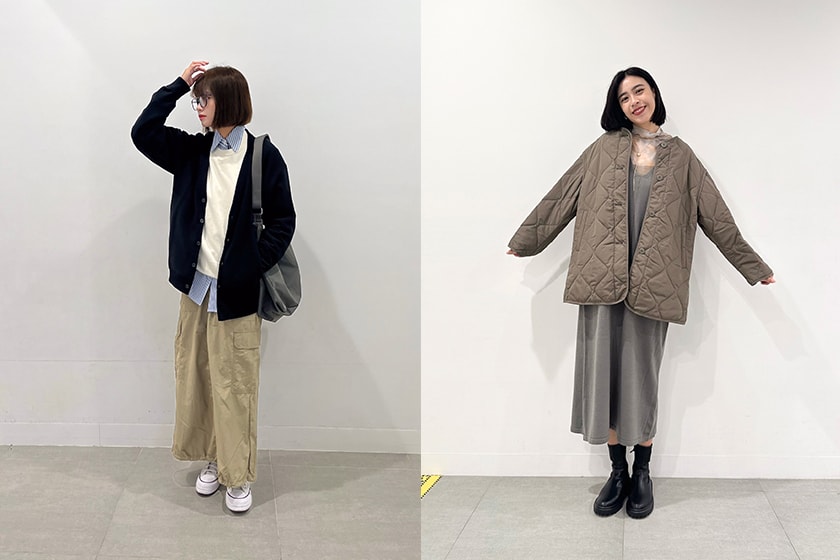 GU Winter Wear Style Idea 5 Coat must buy items