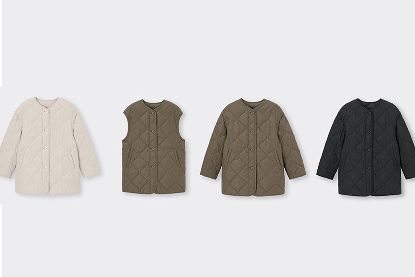GU Winter Wear Style Idea 5 Coat must buy items