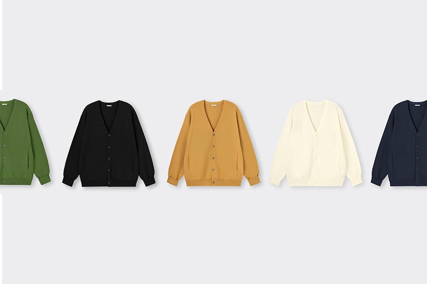 GU Winter Wear Style Idea 5 Coat must buy items