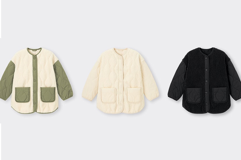 GU Winter Wear Style Idea 5 Coat must buy items