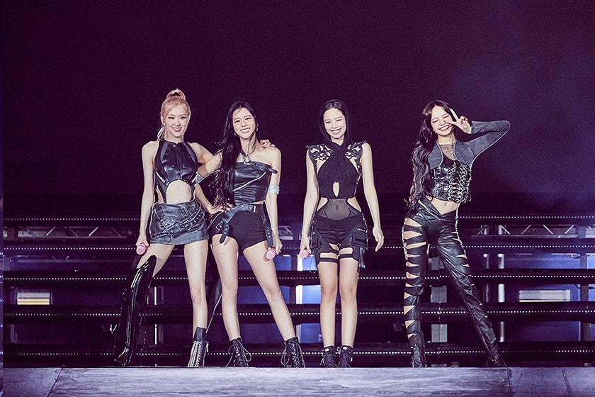 BLACKPINK a VR Encore Born Pink concert Online