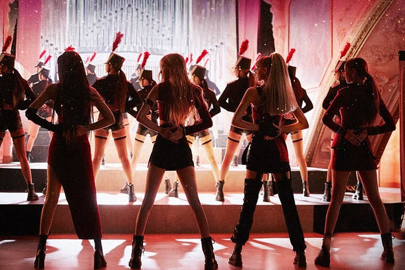 BLACKPINK a VR Encore Born Pink concert Online