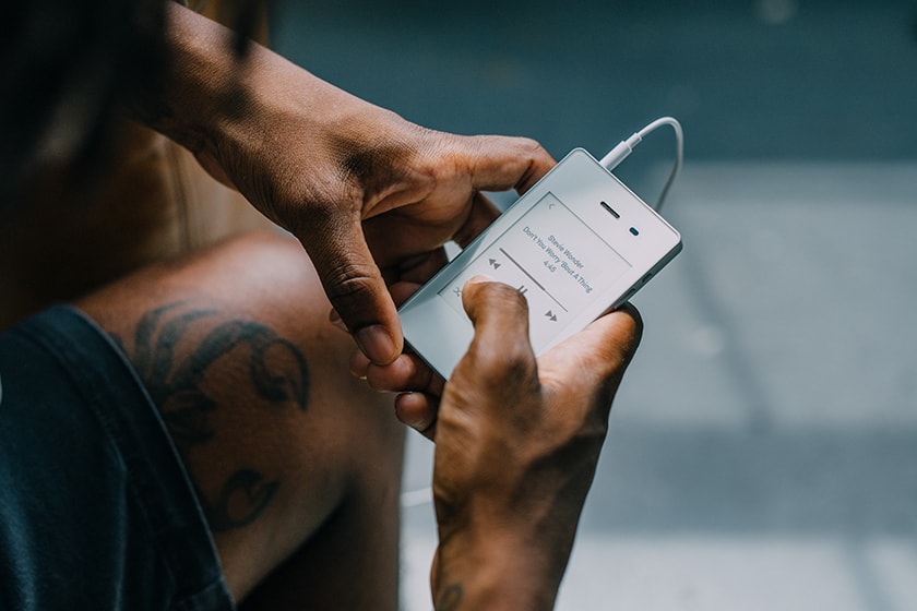 The Light Phone 2 Joe Hollier Kaiwei Tang