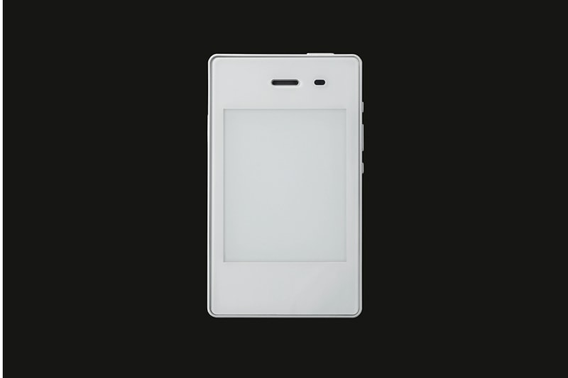 The Light Phone 2 Joe Hollier Kaiwei Tang