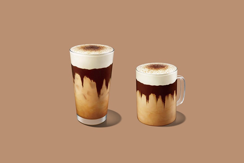 korea starbucks Black Glazed Latte Taiwan Release info