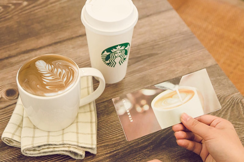 korea starbucks Black Glazed Latte Taiwan Release info