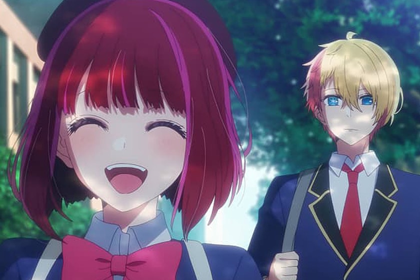 Oshi no Ko live action Movie Drama Saito Asuka Sakurai Kaito